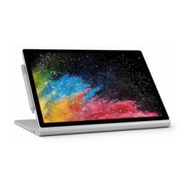 Microsoft Surface Book 2 13" Core i7 2.6 GHz - SSD 256 GB - 8GB Teclada alemán