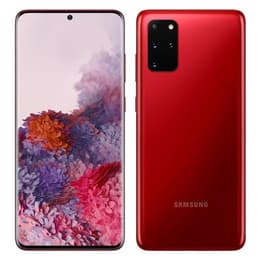 Galaxy S20+ 5G 512GB - Rojo - Libre