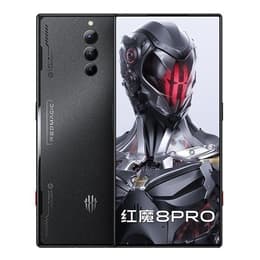 Nubia Red Magic 8 Pro 256GB - Negro - Libre - Dual-SIM