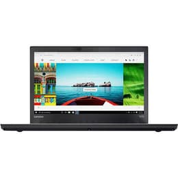 Lenovo ThinkPad T470 14" Core i5 2.3 GHz - SSD 256 GB - 8GB QWERTY - Inglés