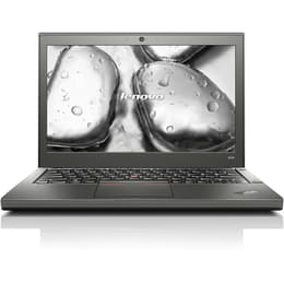 Lenovo ThinkPad X240 12" Core i5 1.6 GHz - SSD 240 GB - 8GB - Teclado Francés
