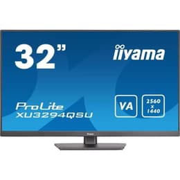 Monitor 32" LCD Iiyama ProLite XU3294QSU-B1