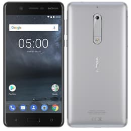 Nokia 5 16 GB - Plata - Libre