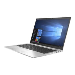 Hp EliteBook 840 G7 14" Core i5 1.6 GHz - SSD 256 GB - 16GB - QWERTY - Inglés