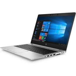 Hp EliteBook 840 G8 14" Core i5 2.4 GHz - SSD 256 GB - 16GB - AZERTY - Francés
