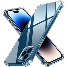 Funda iPhone 14 Pro Max - TPU - Transparente