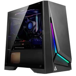 Antec Dark Phantom DP301M Core i7 3,7 GHz - SSD 512 GB + HDD 500 GB - 16 GB - NVIDIA GeForce GTX 1050