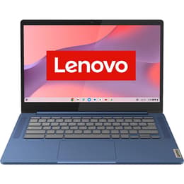 Lenovo IdeaPad Slim 3 ChromeBook MediaTek MT8186 2 GHz 64GB SSD - 4GB QWERTZ - Alemán
