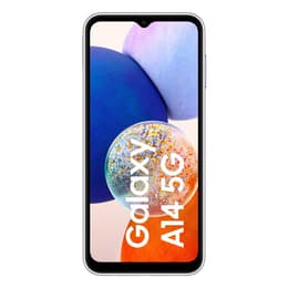 Galaxy A14 5G 128GB - Plata - Libre