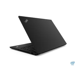 Lenovo ThinkPad T14 G2 14" Core i5 2.4 GHz - SSD 512 GB - 16GB - QWERTZ - Alemán