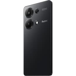Xiaomi Redmi Note 13 Pro 4G 512GB - Negro - Libre
