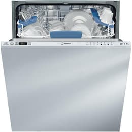 Lavavajillas emportrable 59,5 cm INDESIT DIFP66B+9 EU - 12 a 16 cubiertos