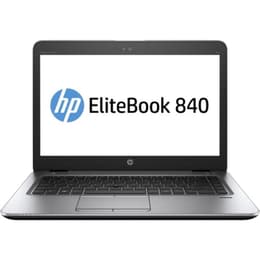 Hp EliteBook 840 G3 14" Core i5 2.4 GHz - SSD 256 GB - 12GB - Teclado Francés