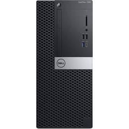 Dell OptiPlex 7060 MT Core i7 3.2 GHz - SSD 256 GB RAM 8 GB