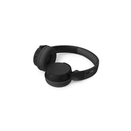 Cascos reducción de ruido gaming wireless micrófono Philips TAH3209 - Negro