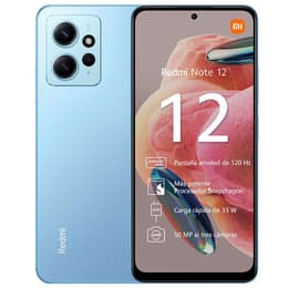 Xiaomi Redmi Note 12 256GB - Azul - Libre - Dual-SIM