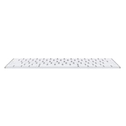 Magic Keyboard (2015) Inalámbrico - Blanco - QWERTY - Ruso