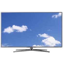 SMART TV Samsung LCD 3D Full HD 1080p 140 cm UE55D7000ZF
