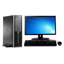 Hp Compaq Elite 8300 SFF 22" Core i5 3,2 GHz - HDD 2 TB - 4GB