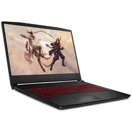 MSI Katana GF66 11UE-066ES 15" Core i7 2.3 GHz - SSD 1 TB - 16GB - NVIDIA GeForce RTX 3060 QWERTY - Español