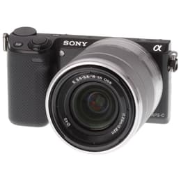 Híbrida Alpha NEX-5R - Negro + Sony Sony E 18-55 mm f/3.5-5.6 f/3.5-5.6