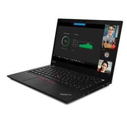 Lenovo ThinkPad T14 Gen 2 14" Core i5 2.6 GHz - SSD 256 GB - 8GB - AZERTY - Francés