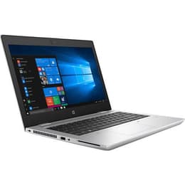 HP ProBook 640 G5 14" Core i5 1.6 GHz - SSD 512 GB - 16GB - QWERTY - Inglés