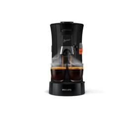 Cafeteras express combinadas Philips CSA240/21 0,1000L - Negro