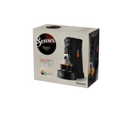 Cafeteras express combinadas Philips CSA240/21 0,1000L - Negro