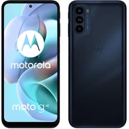 Motorola Moto G41 128GB - Negro - Libre