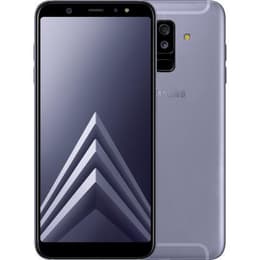 Galaxy A6+ (2018) 32 GB Dual Sim - Gris - Libre