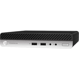 HP ProDesk 400 G4 Mini Core i5 2.1 GHz - SSD 512 GB RAM 8 GB