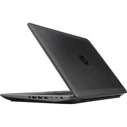 HP ZBook 15 G3 15" Core i7 2.7 GHz - HDD 500 GB - 8GB - teclado francés