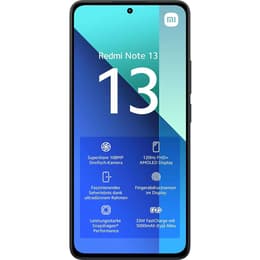 Xiaomi Redmi Note 13 4G 128GB - Negro - Libre
