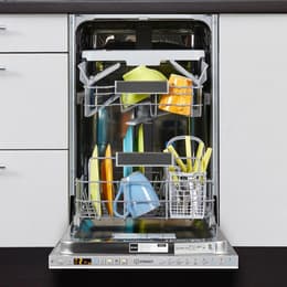 Lavavajillas emportrable 45 cm Indesit DSIO3T224CE - 10 a 12 cubiertos