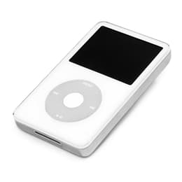 Reproductor de MP3 Y MP4 30GB iPod Classic 5 - Blanco