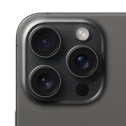 iPhone 15 Pro Max 256GB - Titanio Negro - Libre