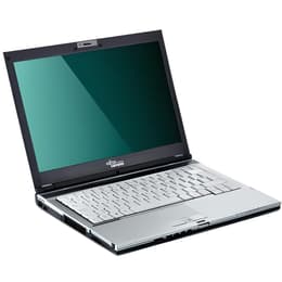 Fujitsu LifeBook S6420 13" Core 2 2.4 GHz - SSD 120 GB - 4GB - Teclado Francés
