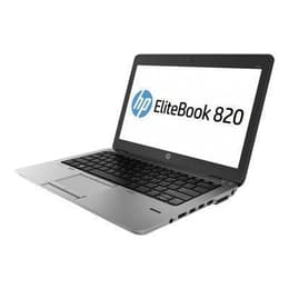 Hp EliteBook 820 G3 12" Core i5 2.3 GHz - SSD 120 GB - 4GB - Teclado Francés