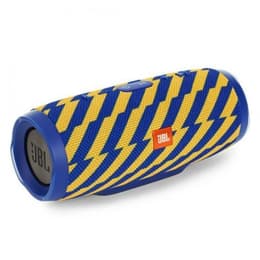 Altavoz Bluetooth Jbl Charge 3 Special Edition - Azul/Amarillo