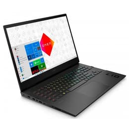 HP Omen 17 17" Core i7 3.5 GHz - SSD 1 TB - 16GB - NVIDIA GeForce RTX 3070 AZERTY - Francés