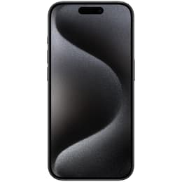 iPhone 15 Pro 256GB - Titanio Negro - Libre