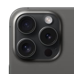 iPhone 15 Pro 256GB - Titanio Negro - Libre