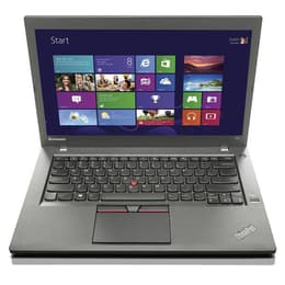 Lenovo ThinkPad T450 14" Core i3 2.1 GHz - SSD 128 GB - 8GB - teclado inglés (us)