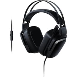 Cascos gaming con cable micrófono Razer Tiamat 2.2 V2 - Negro