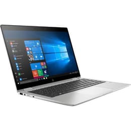 HP EliteBook X360 1040 G6 14" Core i5 1.6 GHz - SSD 256 GB - 8GB - AZERTY - Francés