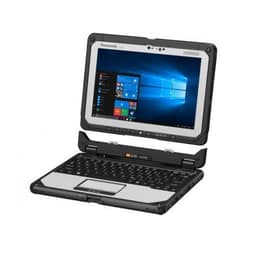 Panasonic ToughBook CF-20 10" Core m3 1.1 GHz - SSD 128 GB - 8GB