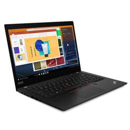 Lenovo ThinkPad X390 13" Core i5 1.6 GHz - SSD 512 GB - 16GB - QWERTY - Sueco