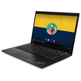 Lenovo ThinkPad X390 13" Core i5 1.6 GHz - SSD 512 GB - 16GB - QWERTY - Sueco