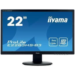 Monitor 22" LED FHD Iiyama ProLite PL2283H